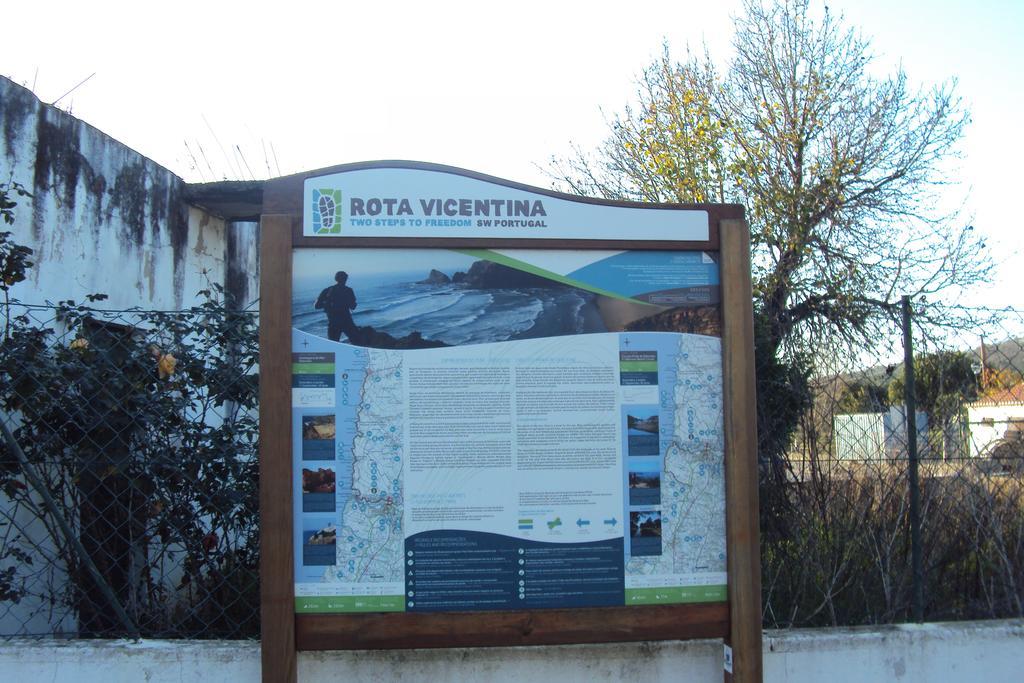 Casa Antiga Bed and Breakfast Odeceixe Buitenkant foto