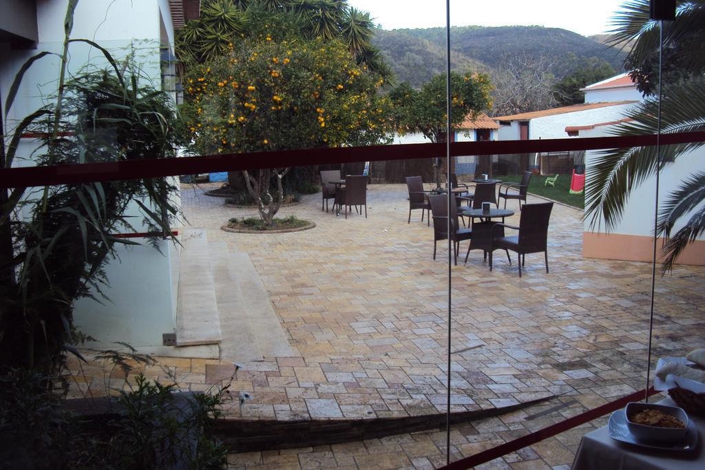Casa Antiga Bed and Breakfast Odeceixe Buitenkant foto