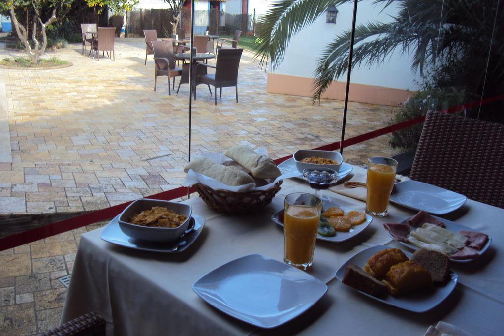 Casa Antiga Bed and Breakfast Odeceixe Buitenkant foto