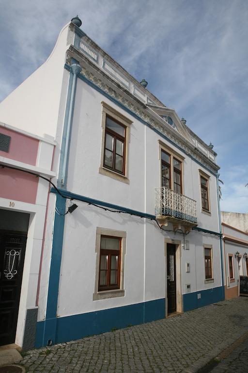 Casa Antiga Bed and Breakfast Odeceixe Buitenkant foto