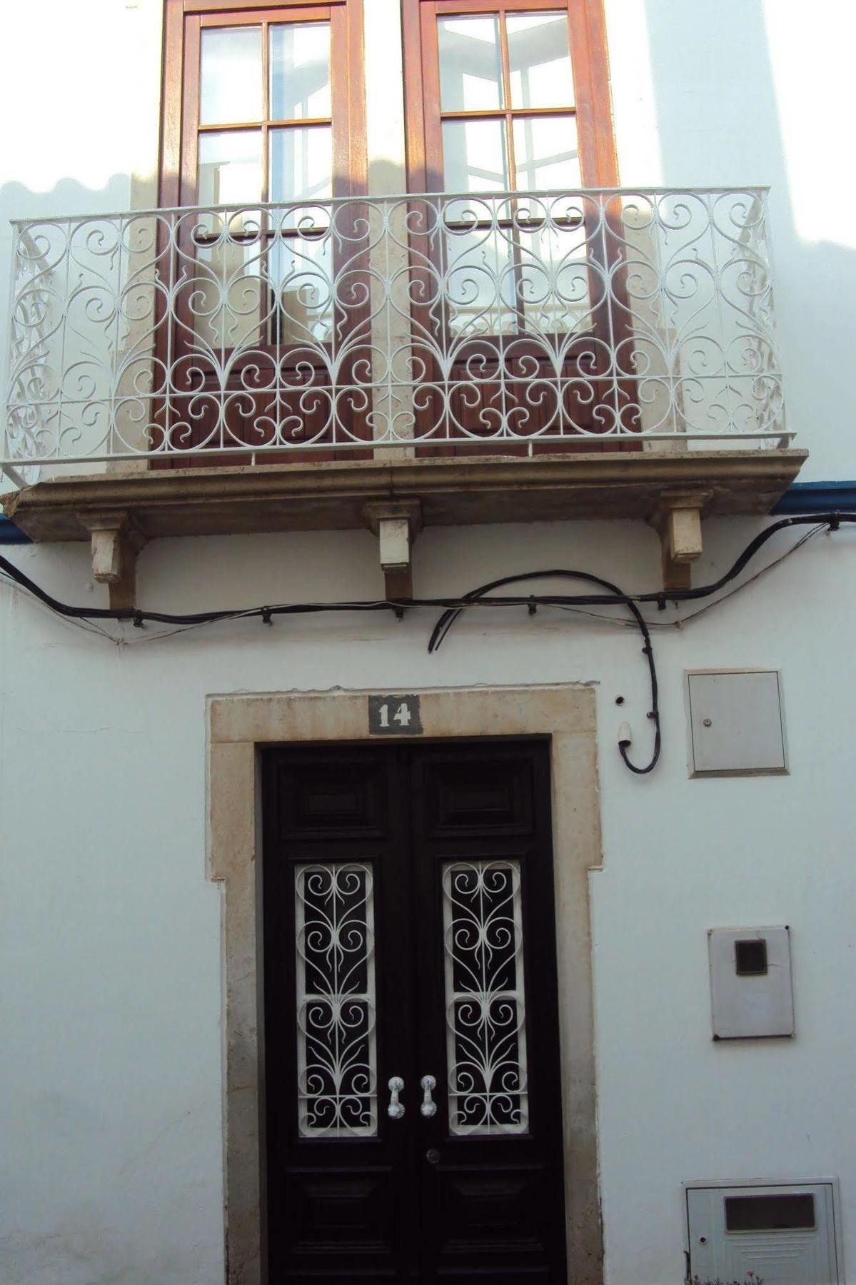 Casa Antiga Bed and Breakfast Odeceixe Buitenkant foto