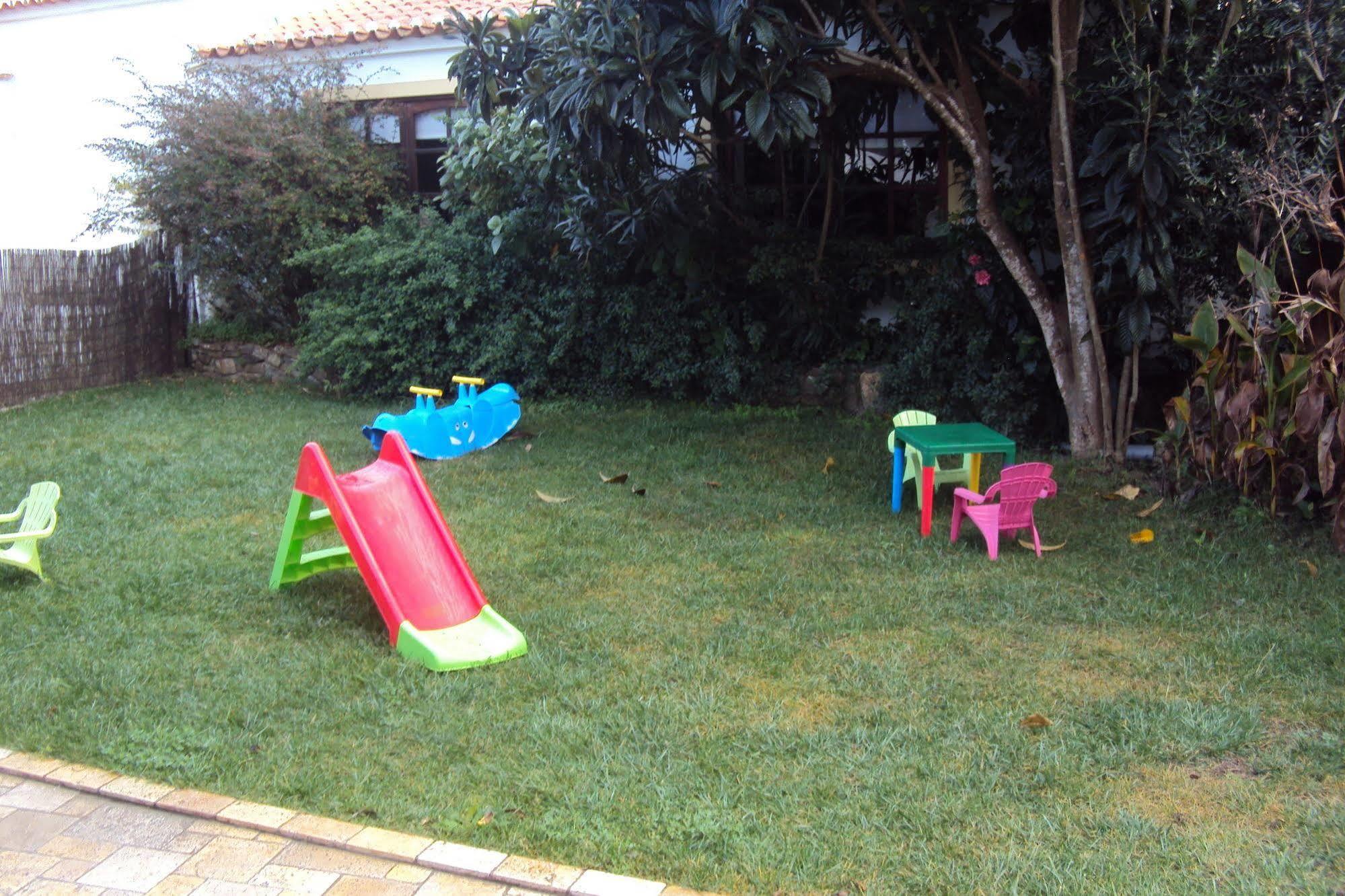 Casa Antiga Bed and Breakfast Odeceixe Buitenkant foto